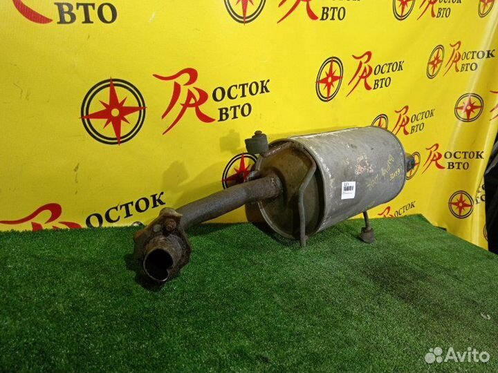 Глушитель Mazda Familia S-Wagon bjfw FS-ZE 2001