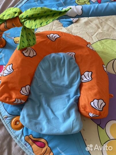 Развивающий коврик tiny love