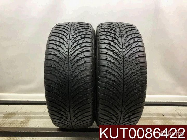 Goodyear Vector 4Seasons Gen-2 235/55 R17 107U