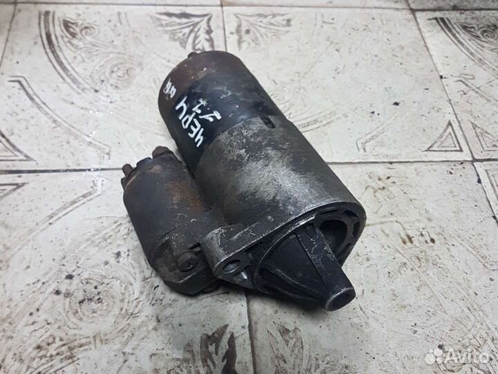 Стартер chery QQ6 (S21) (2008)