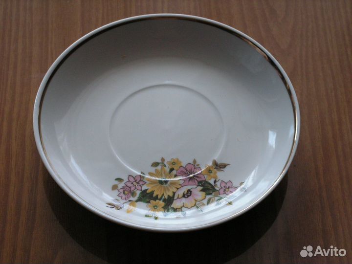 Чайные пары СССР новые