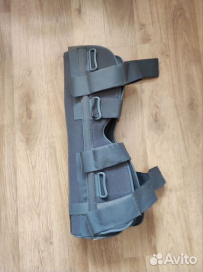 Ортез на коленный сустав бу