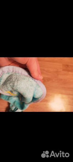 Плед детский новый