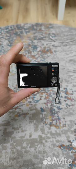 Компактный фотоаппарат Olympus VG-160