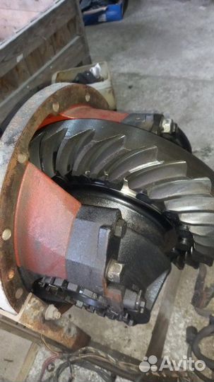 Редуктор заднего моста Volvo Fh