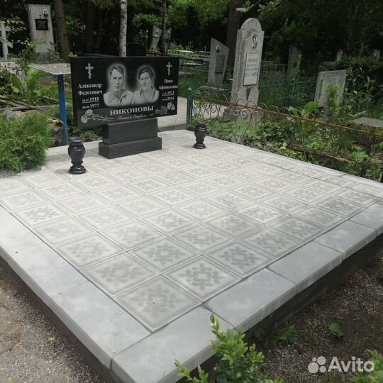 Изготовление памятников