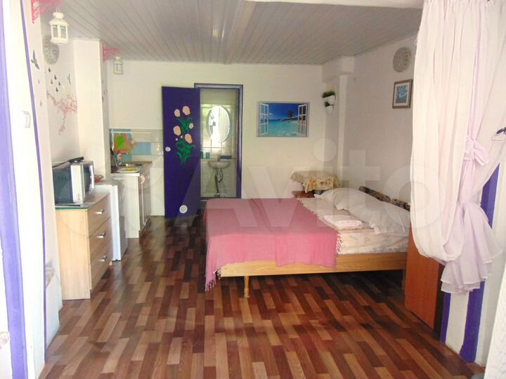 Квартира-студия, 20,1 м², 1/3 эт.