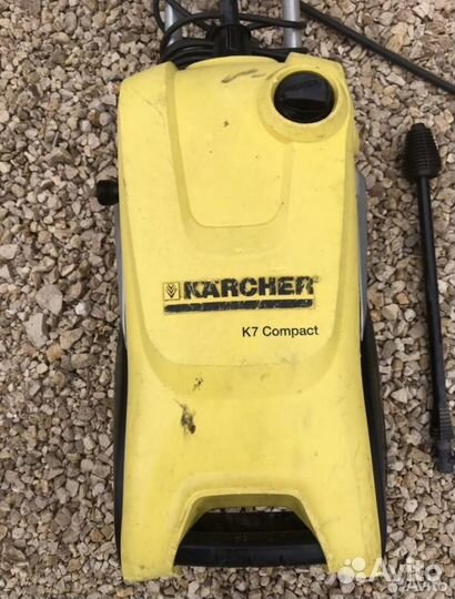 Karcher к7 compact