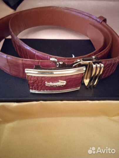 Ремень мужской