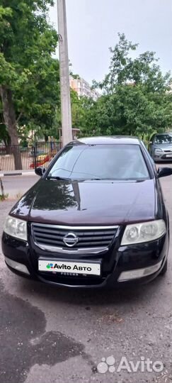 Nissan Almera Classic 1.6 МТ, 2007, 163 500 км