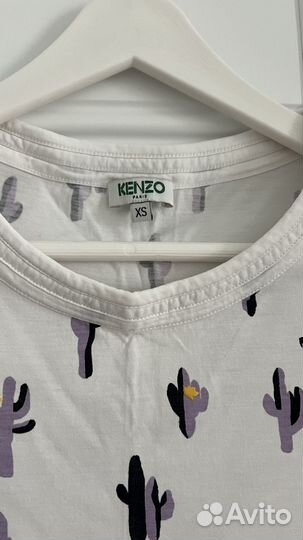 Футболка Kenzo