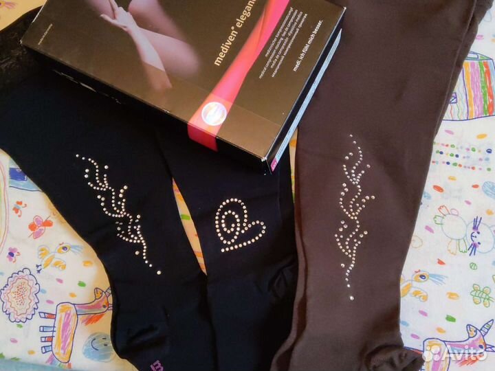 Компрессионные чулки