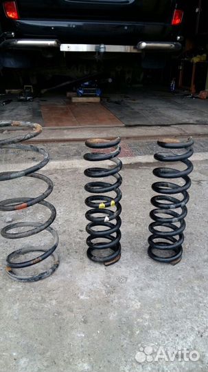 Пружины для LC200