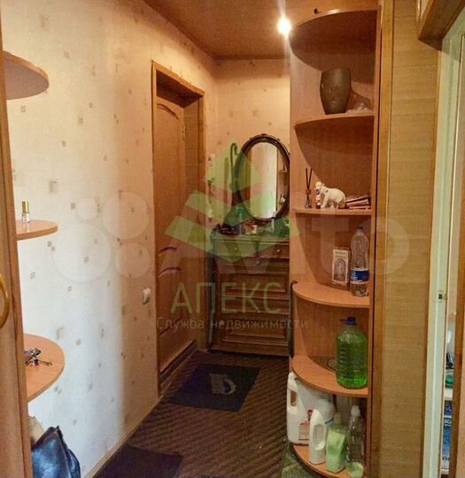 3-к. квартира, 68,9 м², 4/10 эт.