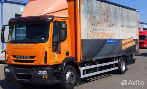 В разборке грузовик iveco, Eurocargo с 2010