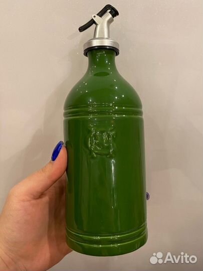 Емкость для масла в стиле Emile Henry