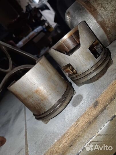 Вихрь 20 поршневая