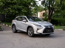 Lexus RX 3.5 AT, 2016, 61 867 км, с пробегом, цена 4 050 000 руб.