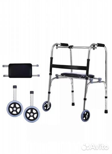 Ходунки для взрослых инвалидов