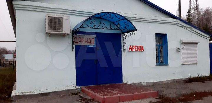 Сдам в аренду под офис магазин на первой линии