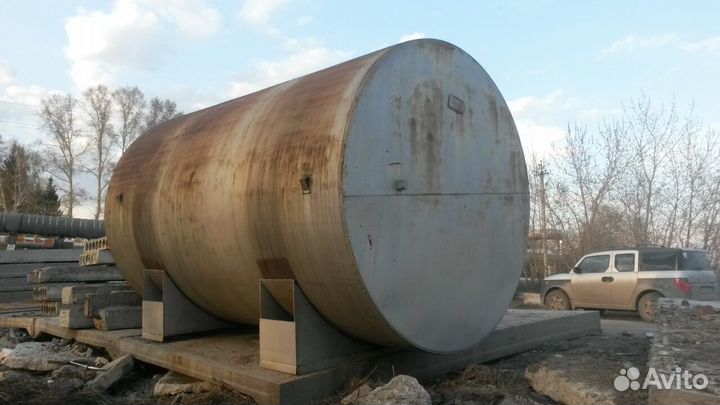 Емкость цистерна резервуар бак бочка 25 50 54 60