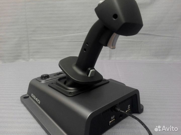 Джойстик Logitech Flight System G940