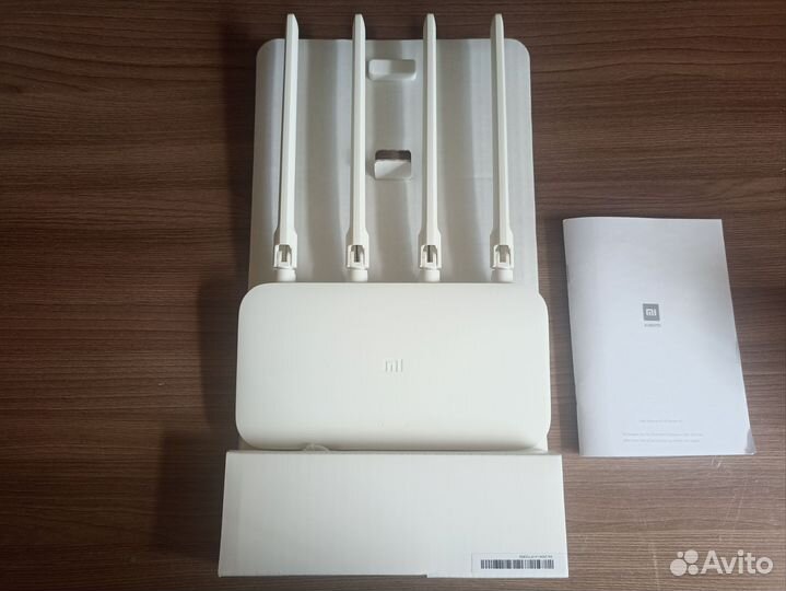 Mi Router 4c 2.4G