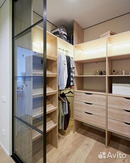 Уникальный шкаф купе