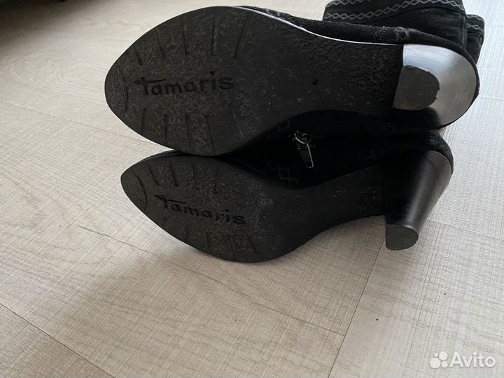 Продаю сапоги Tamaris