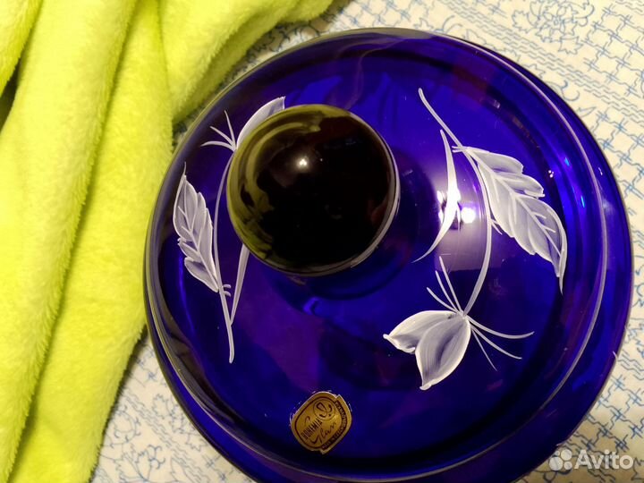 Конфетница чехословакия СССР