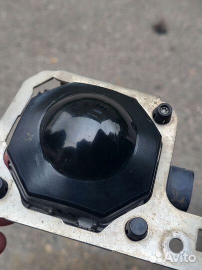 2015-19 Ауди ку7 блок управления Радар Q7 4m