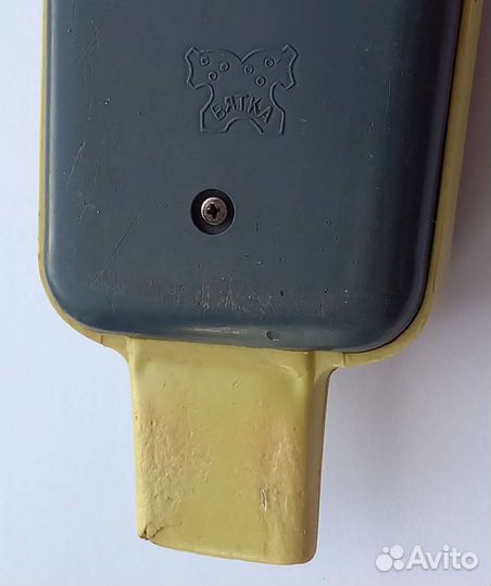 Набор детский для игр с песком. СССР