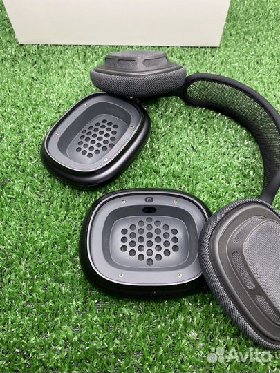AirPods Max Space Gray (Новые + Гарантия)