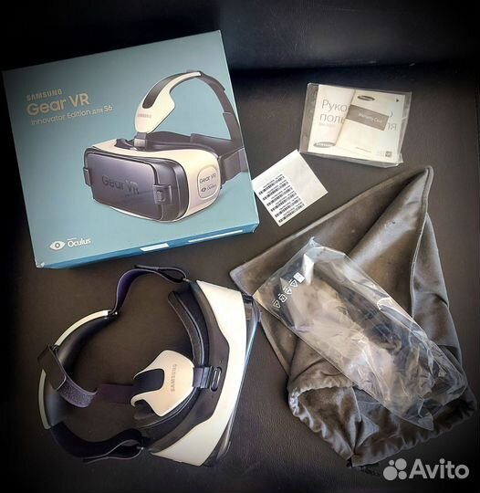 Очки виртуальной реальности samsung gear vr