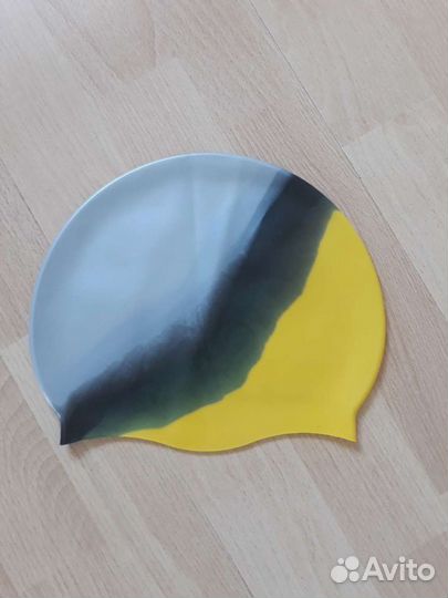 Шапочка для бассейна