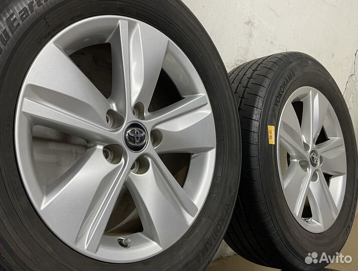 Диски R17 Toyota Оригинал