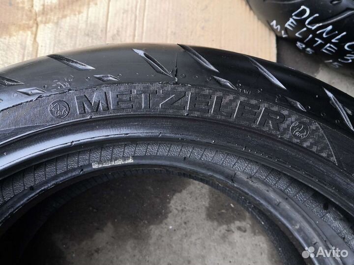 120/70/17 Metzeler Sportec (1-1M)