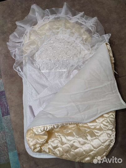 Конверт на выписку