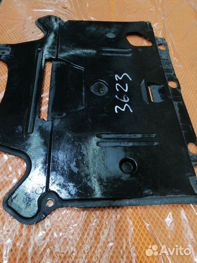 Защита кпп Audi Q5 I 8R cdnc 2012