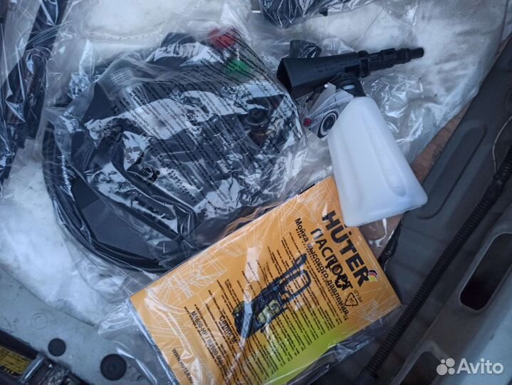 Мойка новая