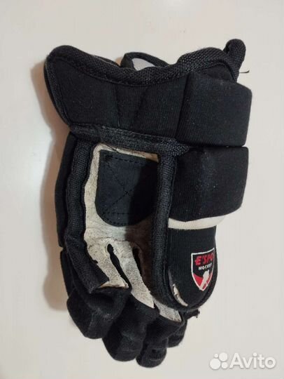 Краги (перчатки) хоккейные 9 размера