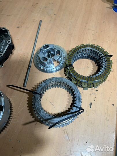 Крышка сцепления Ducati diavel