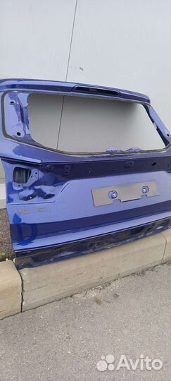 Ford kuga 2 крышка багажника Форд