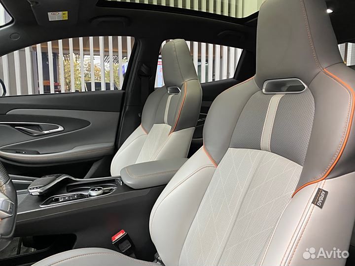 Changan UNI-T 1.5 AMT, 2022, 54 000 км