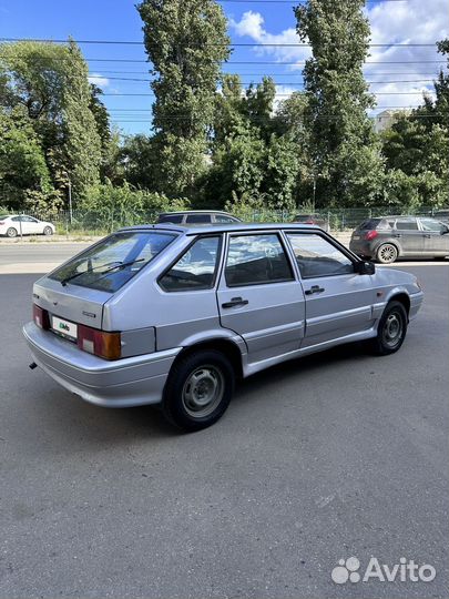 ВАЗ 2114 Samara 1.6 МТ, 2008, 185 000 км