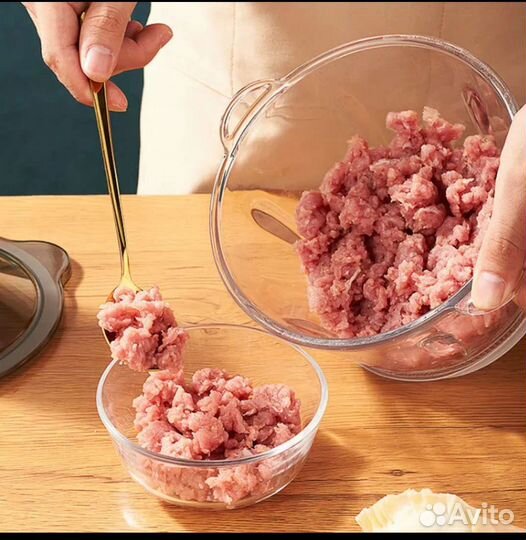 Блендер-измельчитель-миксер домашний кухонный