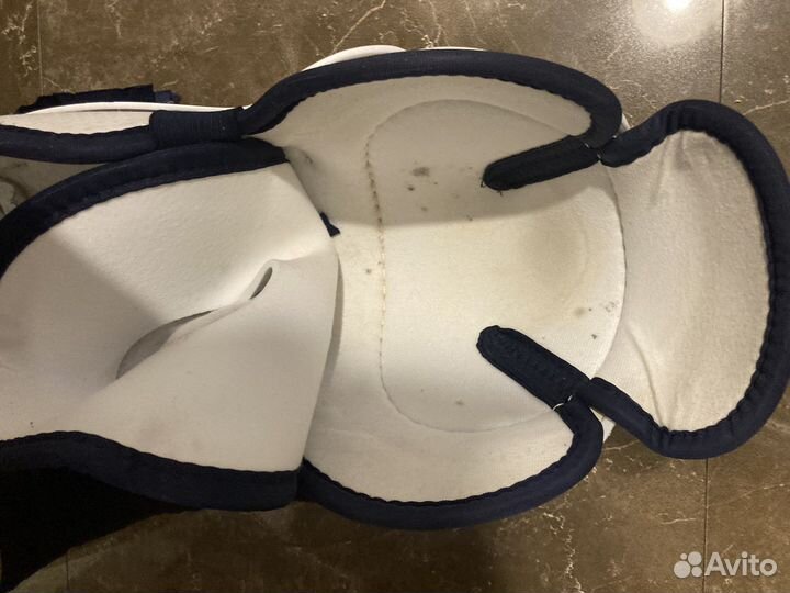 Хоккейная форма щитки jofa 5500