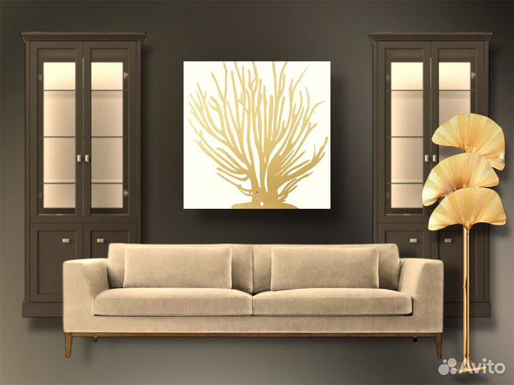 Картина интертерная. Картина на заказ на холсте