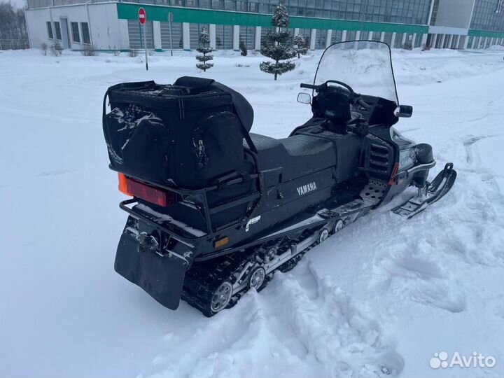 Yamaha VK 540 E 2010 год