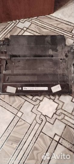 Катриджы на принтеры hp